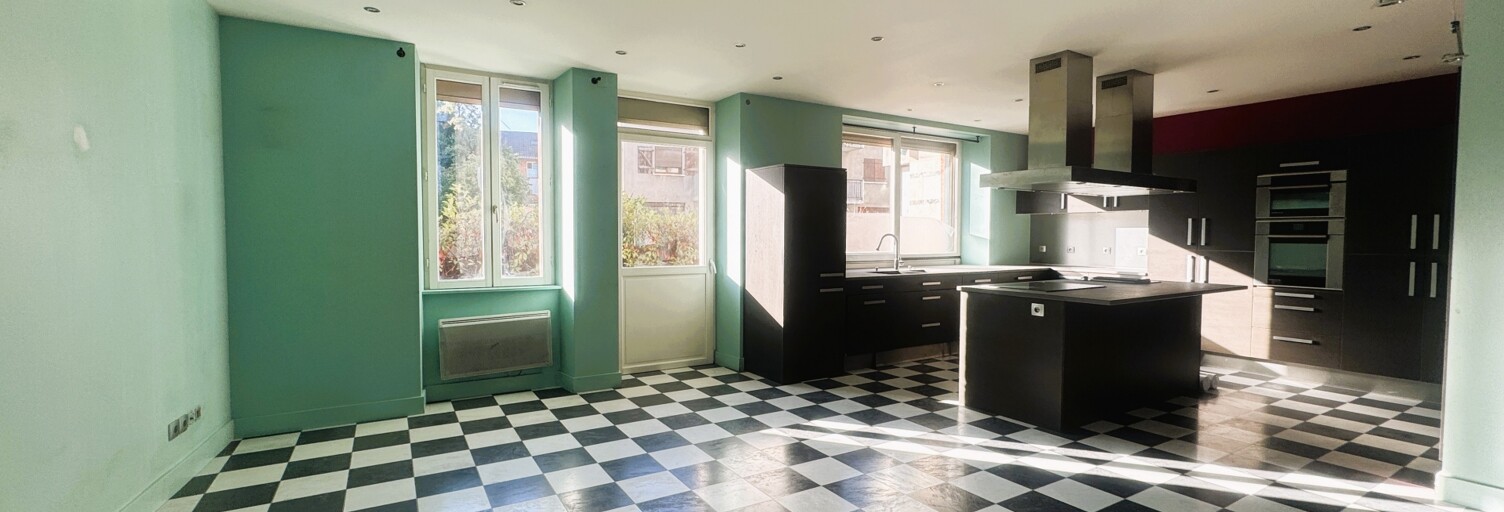 Appartement 4 Pièces 124 m² à vendre à Valleiry (74520)