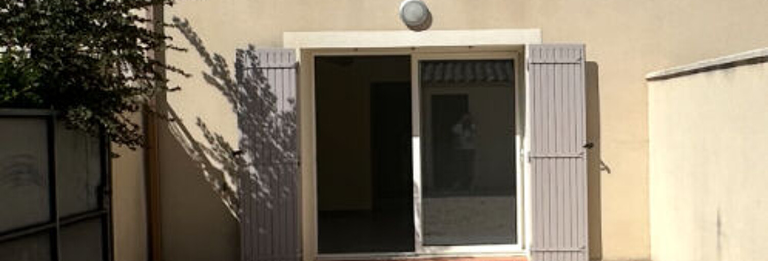 Maison 3 Pièces 47 m² à vendre à Saint-Martin-de-Crau (13310)