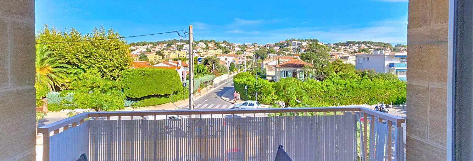 Appartement 2 Pièces 39 m² à vendre à Six-Fours-les-Plages (83140)