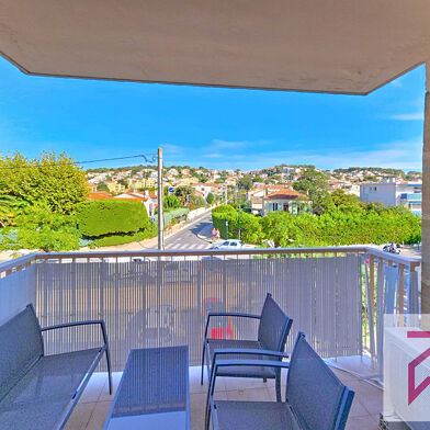 Appartement 2 pièces 280000 €