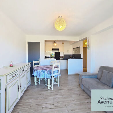 Appartement 2 pièces 280000 €