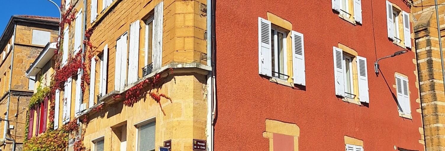 Immeuble  300 m² à vendre à Bessenay (69690)