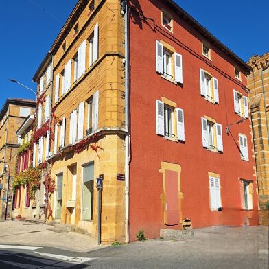 Immeuble  499000 €