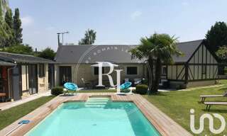 Maison 3 Pièces 62 m² à vendre à Merville-Franceville-Plage (14810)