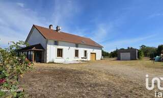 Maison 10 Pièces 295 m² à vendre à Saint-Georges-de-Poisieux (18200)