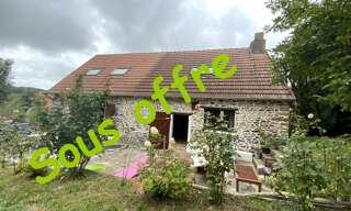 Maison 3 Pièces 116 m² à vendre à Nouziers (23350)