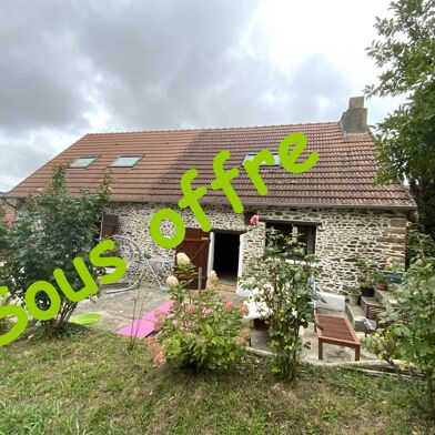 Maison 3 pièces 85000 €