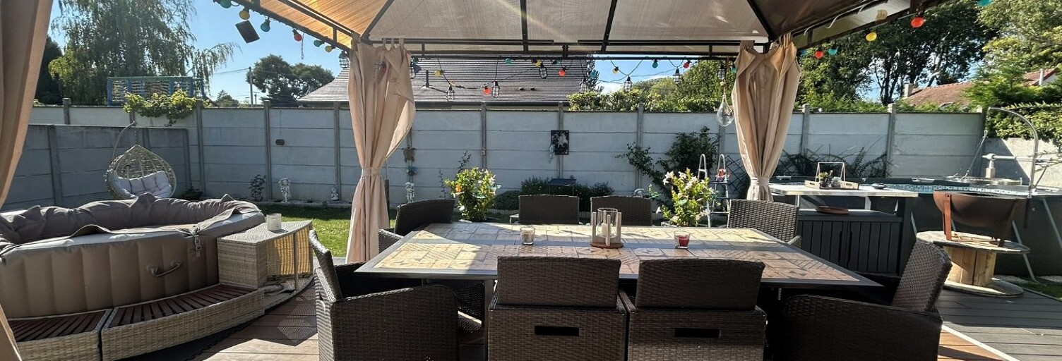 Maison 5 Pièces 90 m² à vendre à Lesdain (59258)