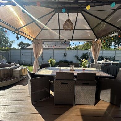 Maison 5 pièces 195000 €