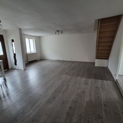 Maison 5 pièces 168400 €