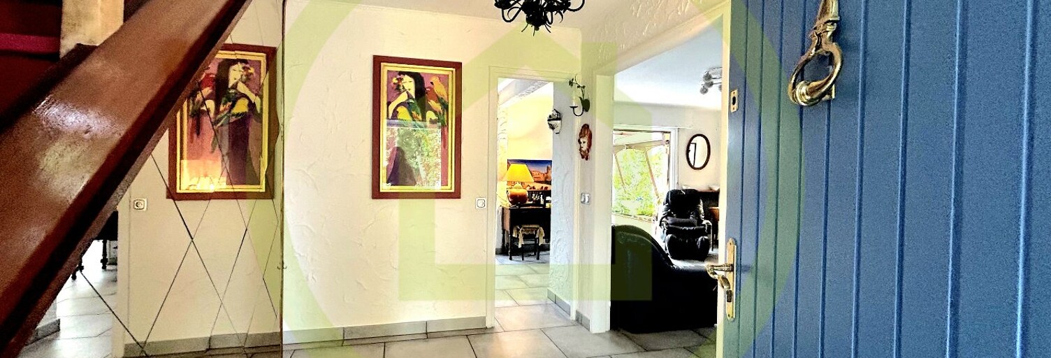 Maison 9 Pièces 173 m² à vendre à Bouchain (59111)