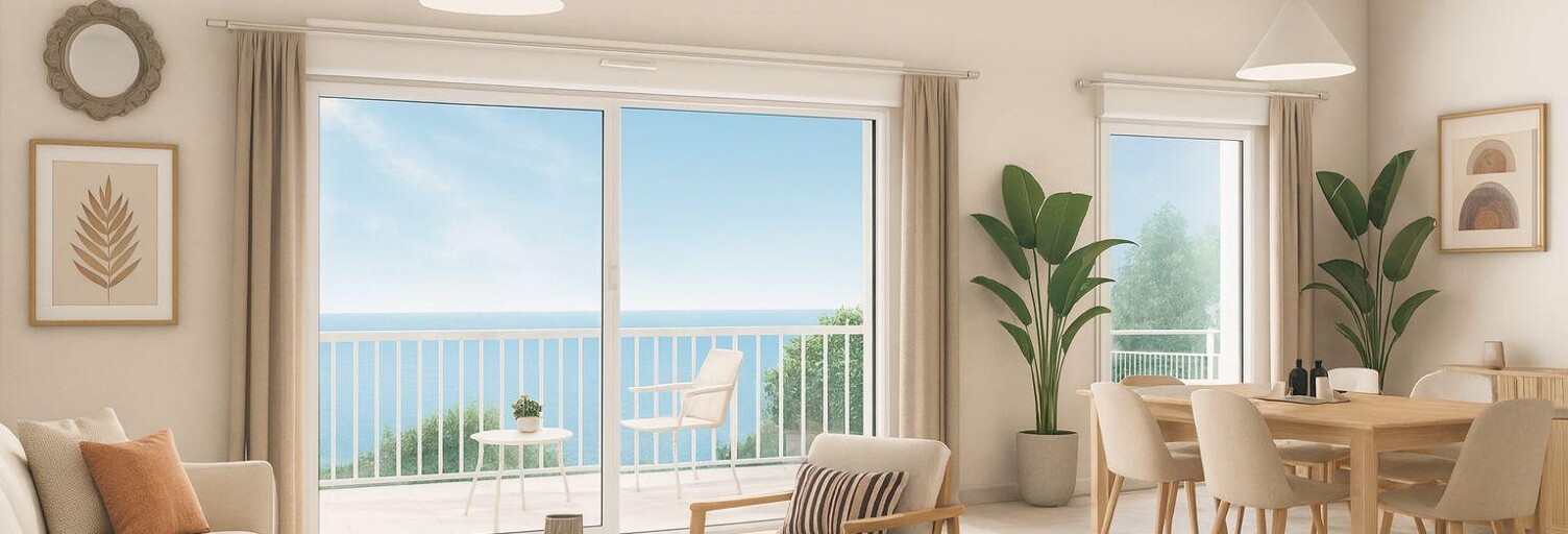 Appartement 2 Pièces 40 m² à vendre à La Seyne-sur-Mer (83500)