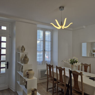 Maison 4 pièces 210000 €