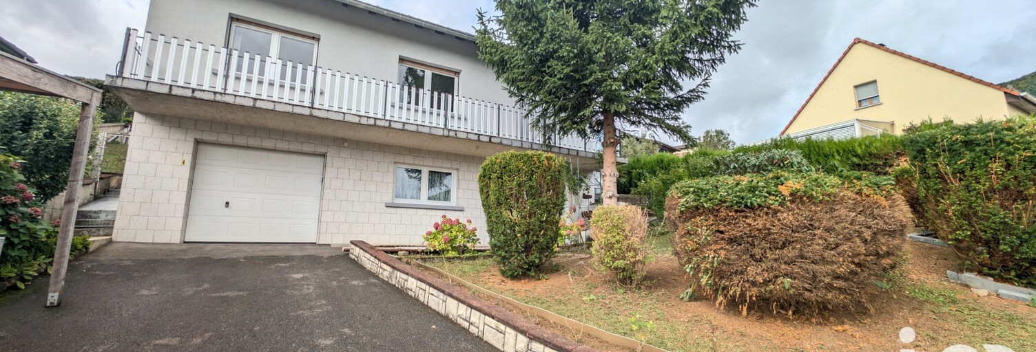 Maison 6 Pièces 161 m² à vendre à Niederbronn-les-Bains (67110)