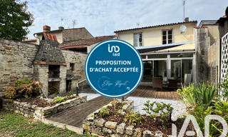 Maison 6 Pièces 122 m² à vendre à Aigre (16140)