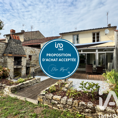 Maison 6 pièces 99500 €