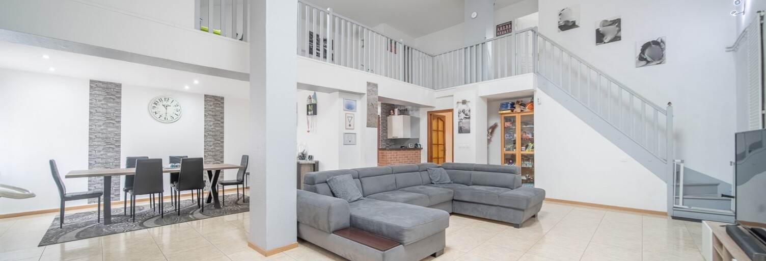 Maison 7 Pièces 191 m² à vendre à Piennes (54490)