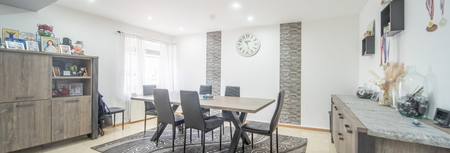 Maison 7 Pièces 191 m² à vendre à Piennes (54490)