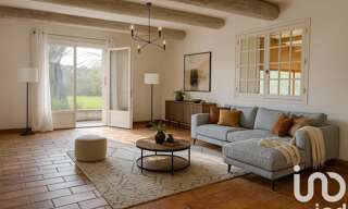 Maison 6 Pièces 142 m² à vendre à Lambesc (13410)