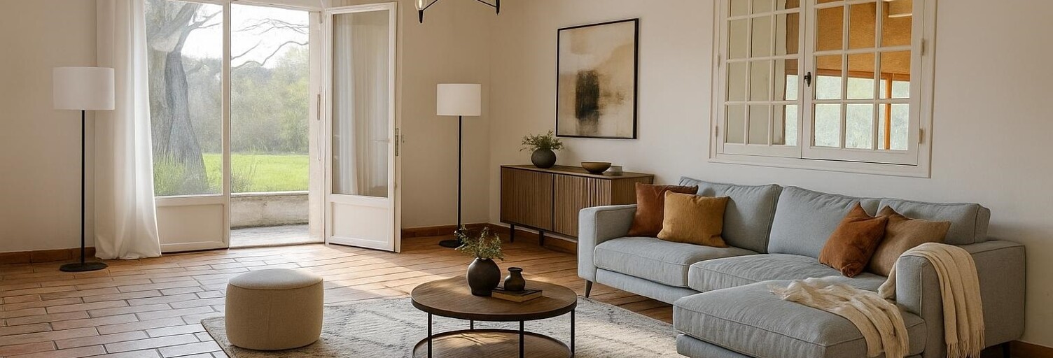 Maison 6 Pièces 142 m² à vendre à Lambesc (13410)