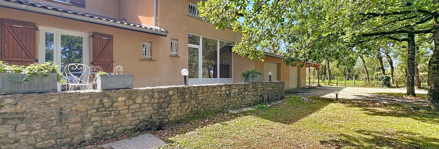 Maison 6 Pièces 250 m² à vendre à Septfonds (82240)
