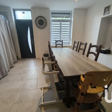 Maison 5 pièces 215000 €