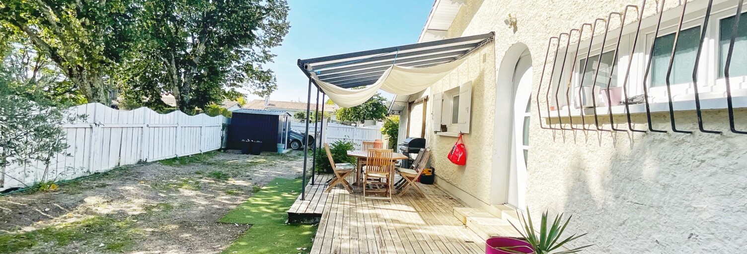 Maison 5 Pièces 115 m² à vendre à Saint-Médard-en-Jalles (33160)