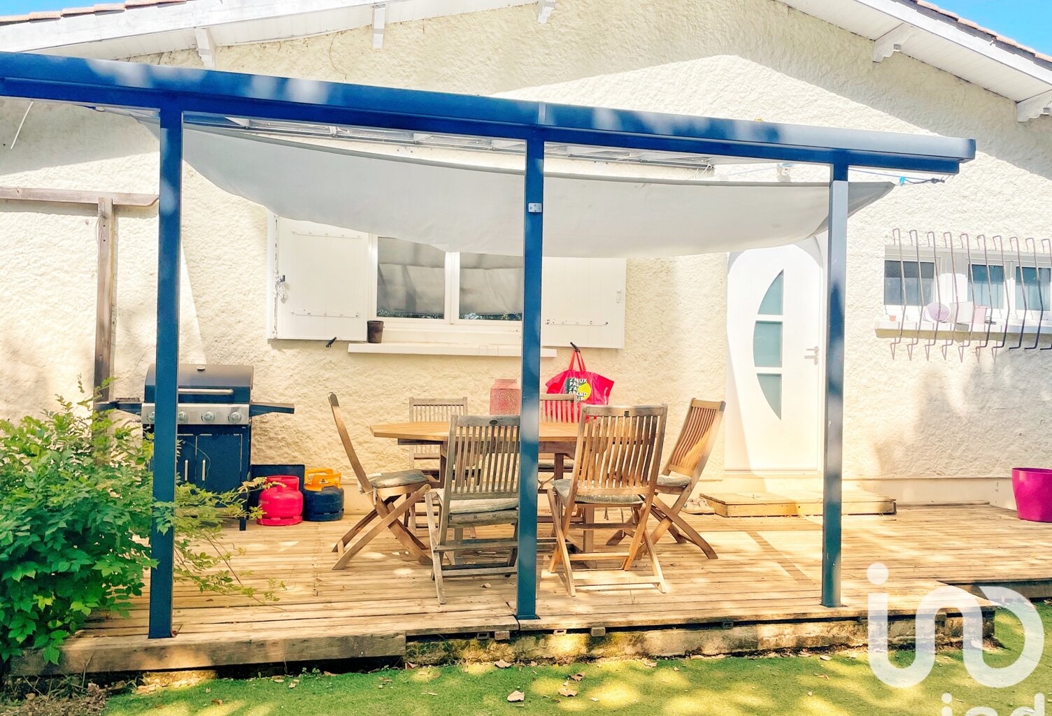 Vente Maison traditionnelle 6 pièces — photo 1