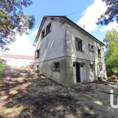 Maison 6 pièces 148000 €
