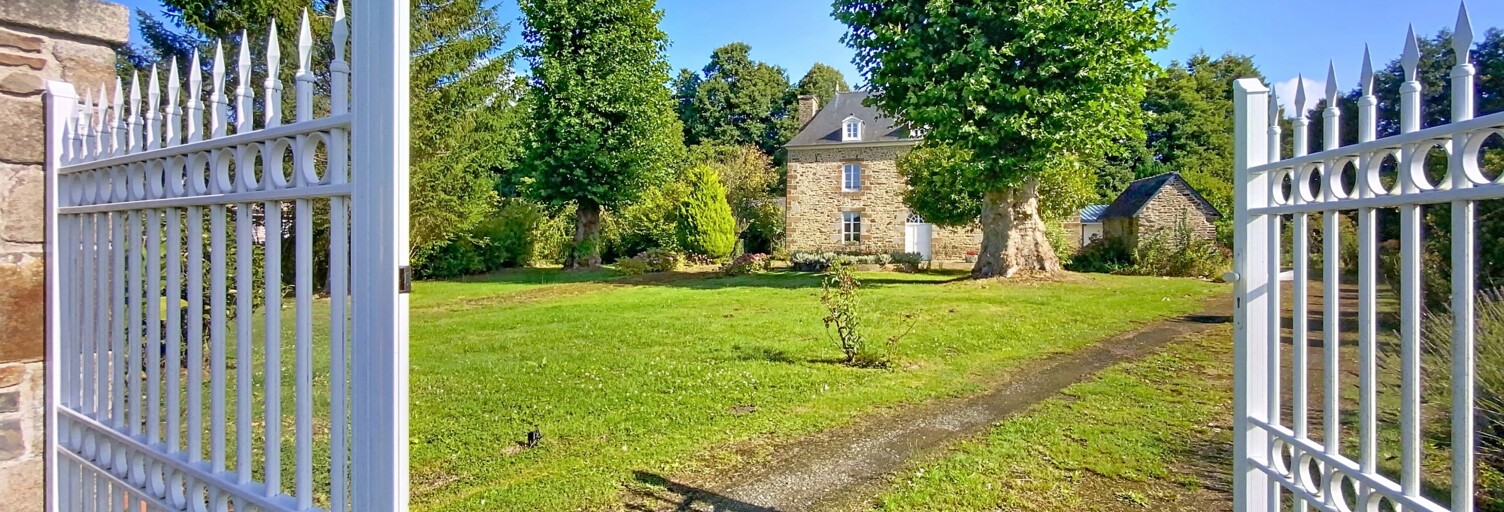 Maison 6 Pièces 219 m² à vendre à Dol-de-Bretagne (35120)