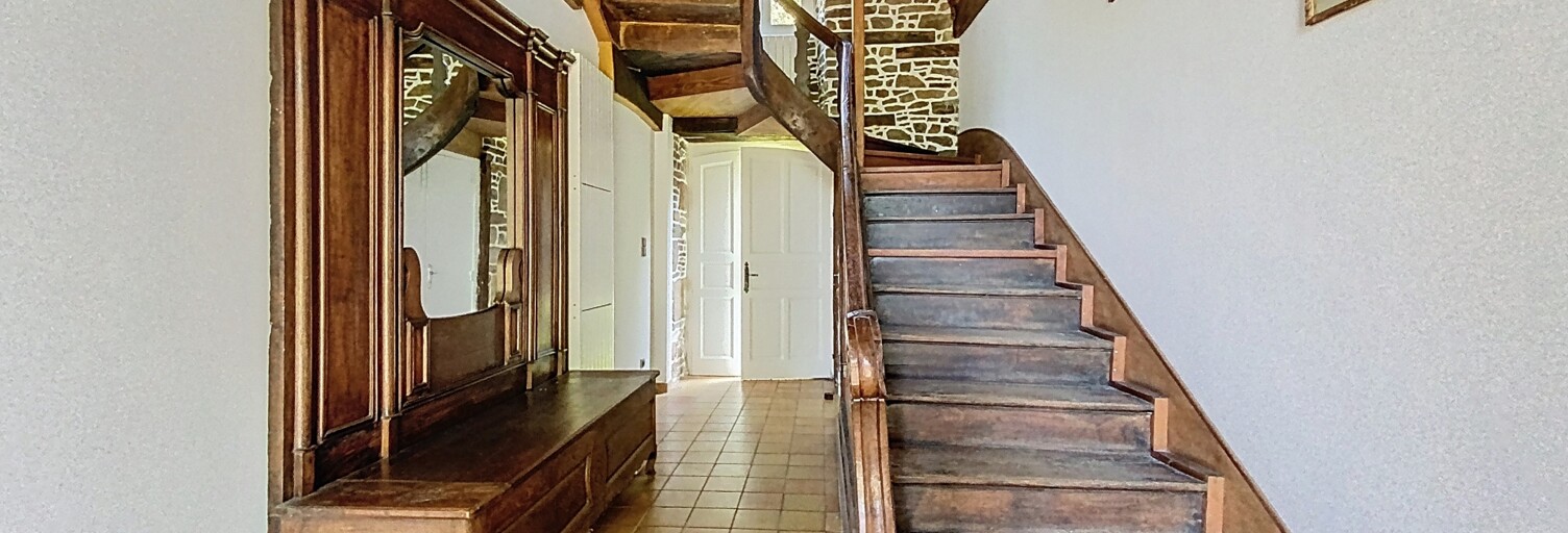 Maison 6 Pièces 219 m² à vendre à Dol-de-Bretagne (35120)