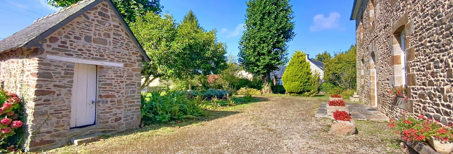 Maison 6 Pièces 219 m² à vendre à Dol-de-Bretagne (35120)