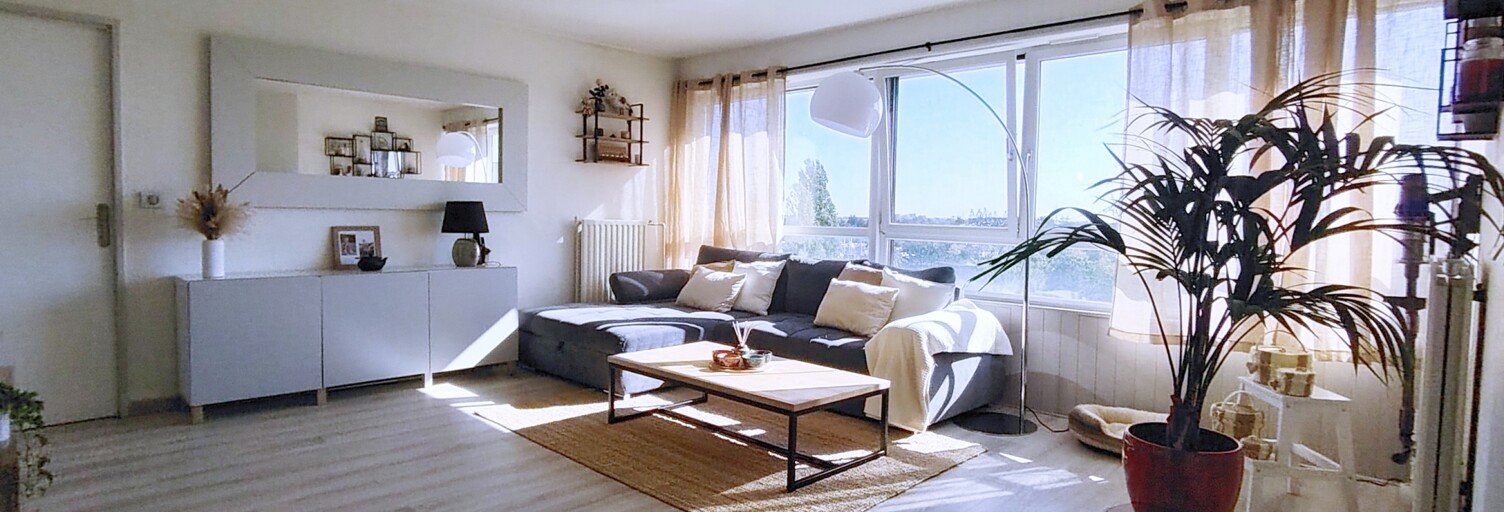 Appartement 3 Pièces 75 m² à vendre à Élancourt (78990)