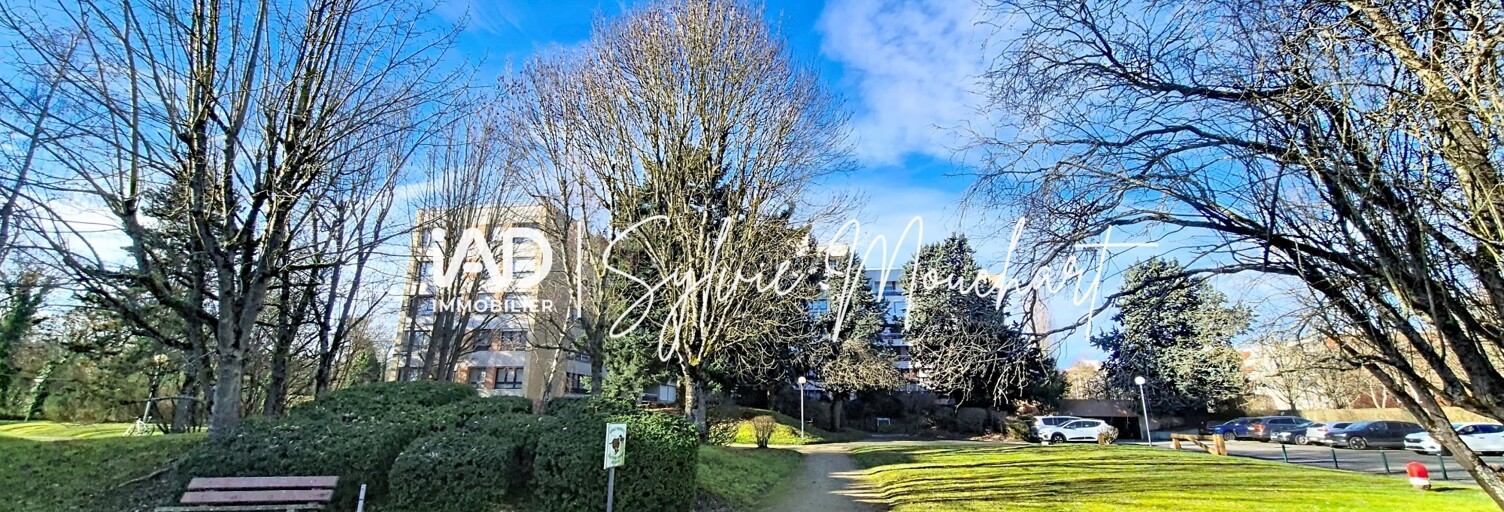 Appartement 3 Pièces 75 m² à vendre à Élancourt (78990)