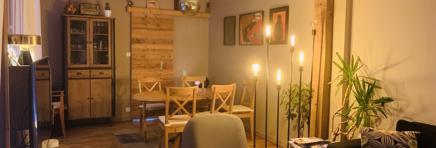 Maison 5 Pièces 95 m² à vendre à Les Sables-d'Olonne (85100)