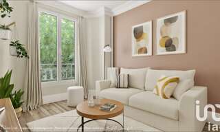 Appartement 2 Pièces 40 m² à vendre à Issy-les-Moulineaux (92130)