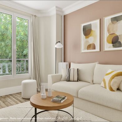 Appartement 2 pièces 225000 €