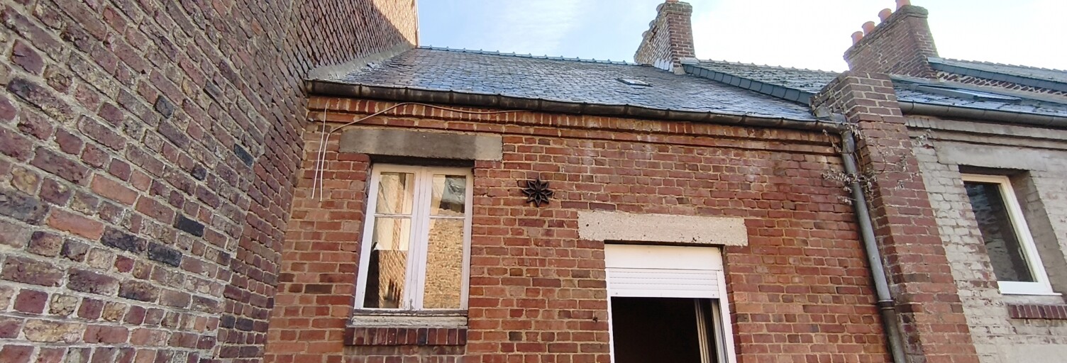 Immeuble  96 m² à vendre à Hirson (02500)