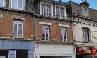 Immeuble  96 m² à vendre à Hirson (02500)