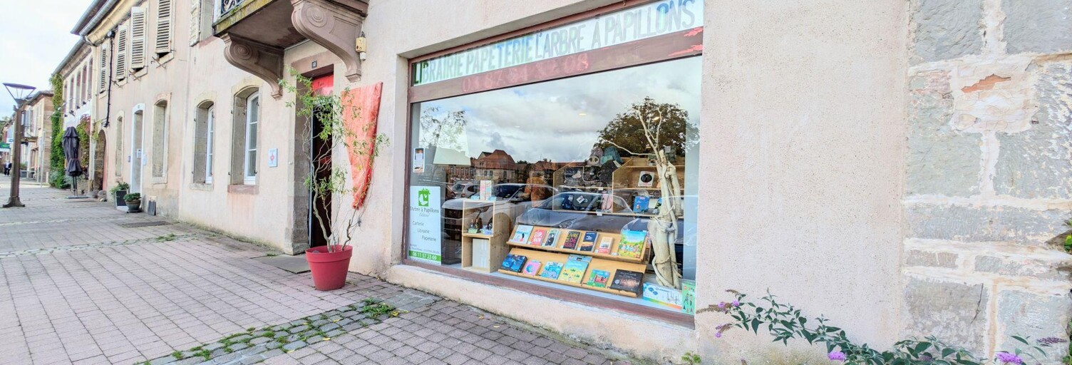 Commerce  340 m² à vendre à Phalsbourg (57370)