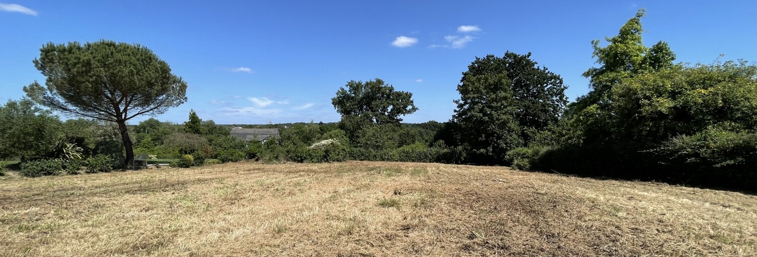 Terrain  2000 m² à vendre à Betton (35830)
