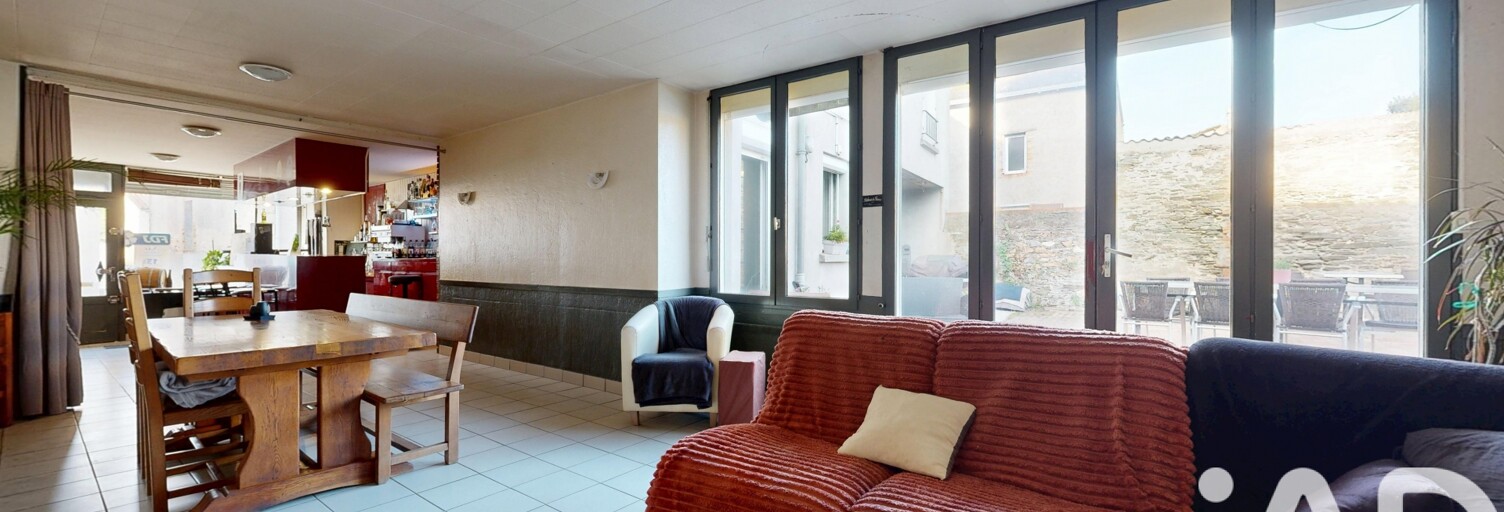 Maison 8 Pièces 203 m² à vendre à Bégrolles-en-Mauges (49122)