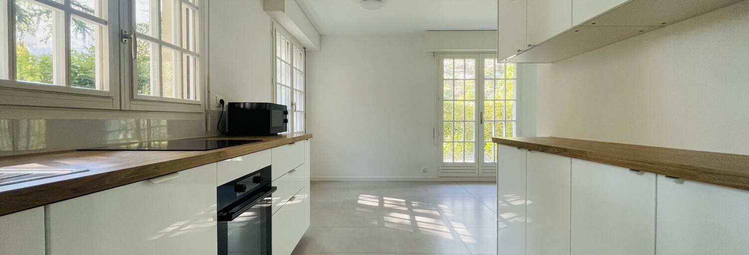 Appartement 4 Pièces 90 m² à vendre à Le Pecq (78230)