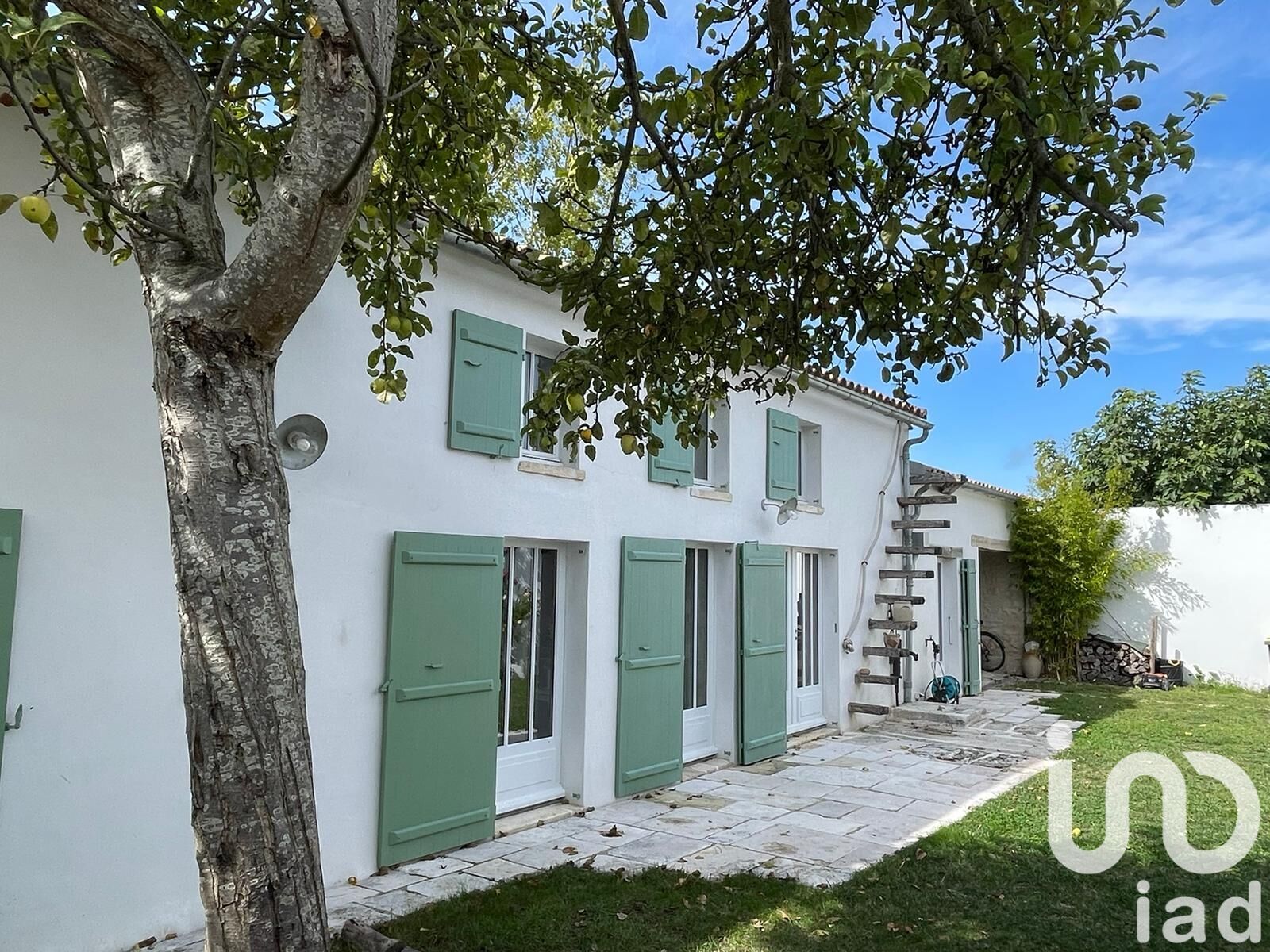 Maison à vendre, 5 pièces, 120 m², Saint-Martin-de-Ré