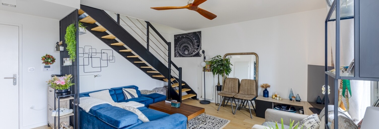 Appartement 3 Pièces 70 m² à vendre à Pontoise (95000)