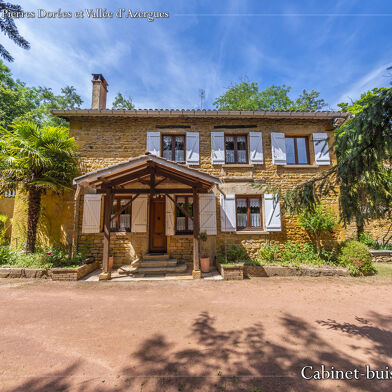 Maison 5 pièces 369000 €