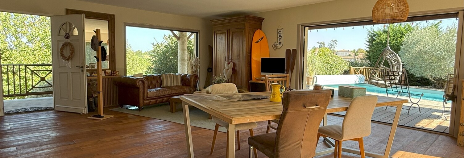 Maison 6 Pièces 176 m² à vendre à Cadours (31480)