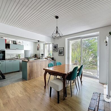 Maison 3 pièces 260000 €