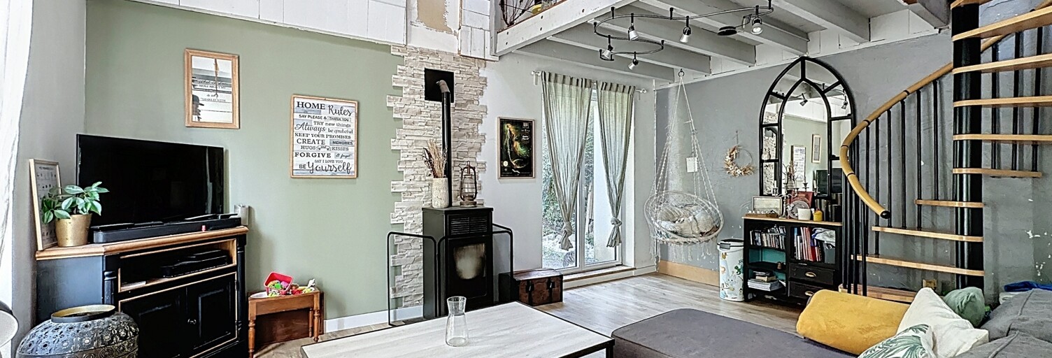 Maison 3 Pièces 85 m² à vendre à Clohars-Carnoët (29360)