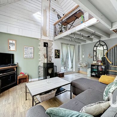 Maison 3 pièces 250000 €